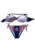 zászló mintás bikini