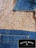 női patchwork farmedzseki