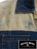 női patchwork farmedzseki
