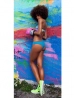 aszimmetrikus divat bikini