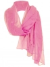 nagy chiffon strandkendő sál