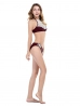 horgolt csipkés bikini