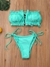 pántnélküli bikini