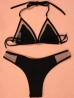 féltangás háromszög bikini
