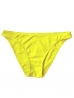 egyszínű bikini bugyi