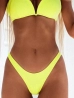 egyszínű bikini bugyi