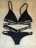 divatos bandázs bikini