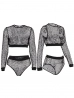 necc bikini cover szett