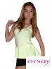 orsay peplum felső