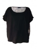 divatos oversized blúz
