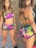 divatos shortos hawaii bikini