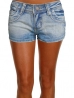 szexi női farmer short
