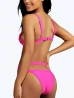 divat neon bandázs bikini