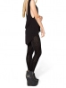 leopárdmintás fényes legging