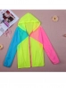 neon színes széldzseki