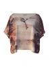 oversized karibi póló