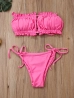 pántnélküli bikini