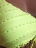 divatos neon bikini