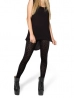 leopárdmintás fényes legging