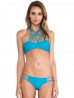 keresztpántos trendi bikini