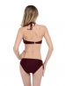 horgolt csipkés bikini