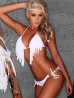 rojtos fehér bikini