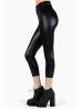 wet look legging