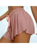 női szoknyás short