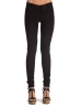 fekete női csőnadrág