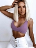 divatos crop top